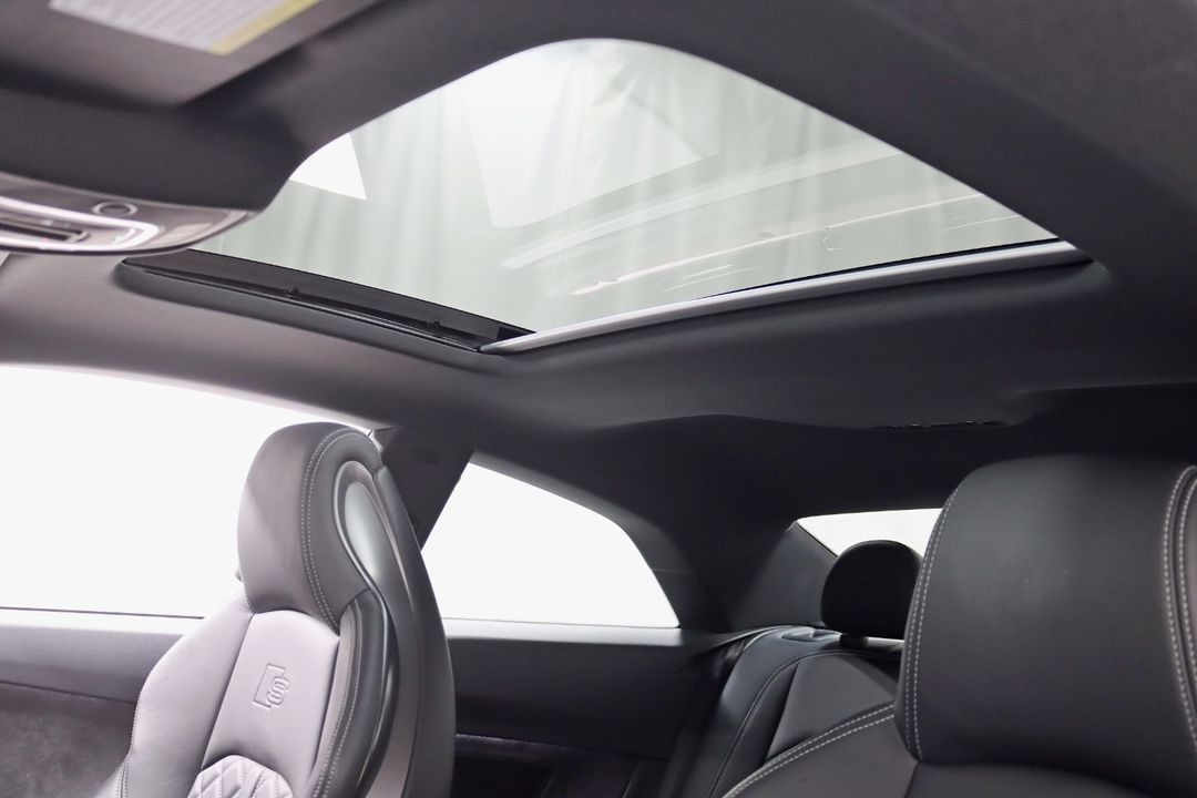 2019 Audi S5
