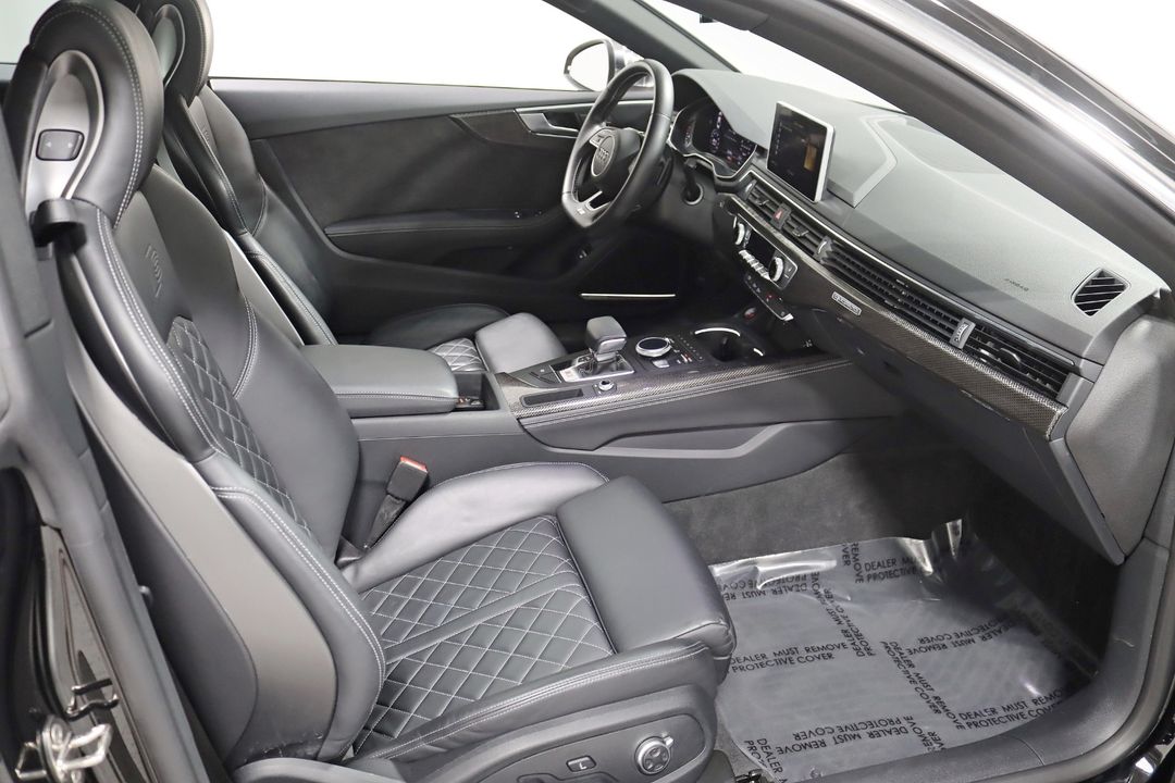 2019 Audi S5