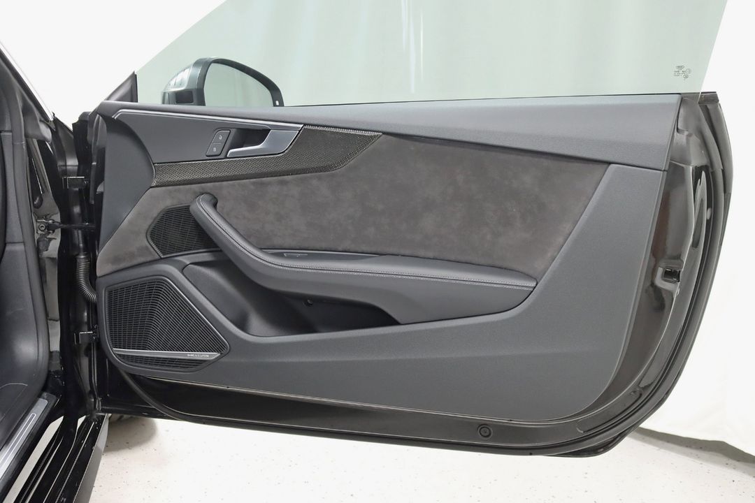 2019 Audi S5