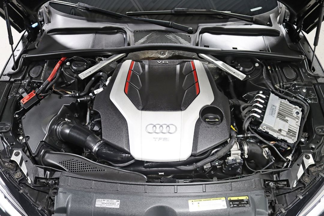 2019 Audi S5