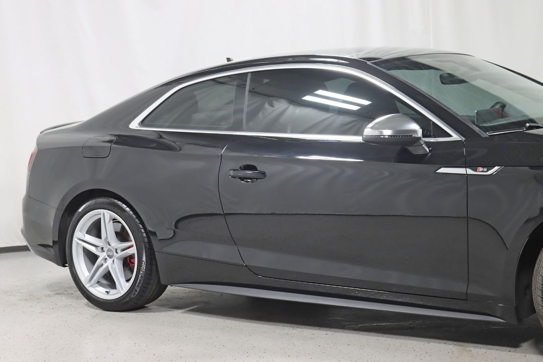 2019 Audi S5