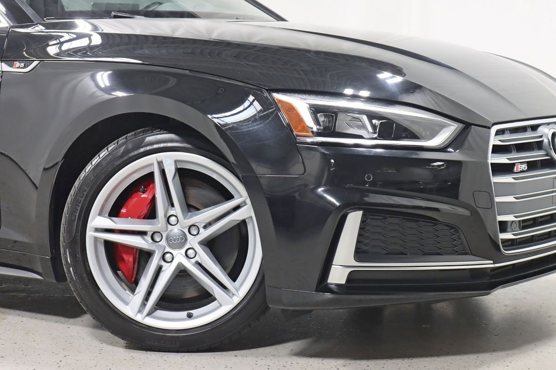2019 Audi S5