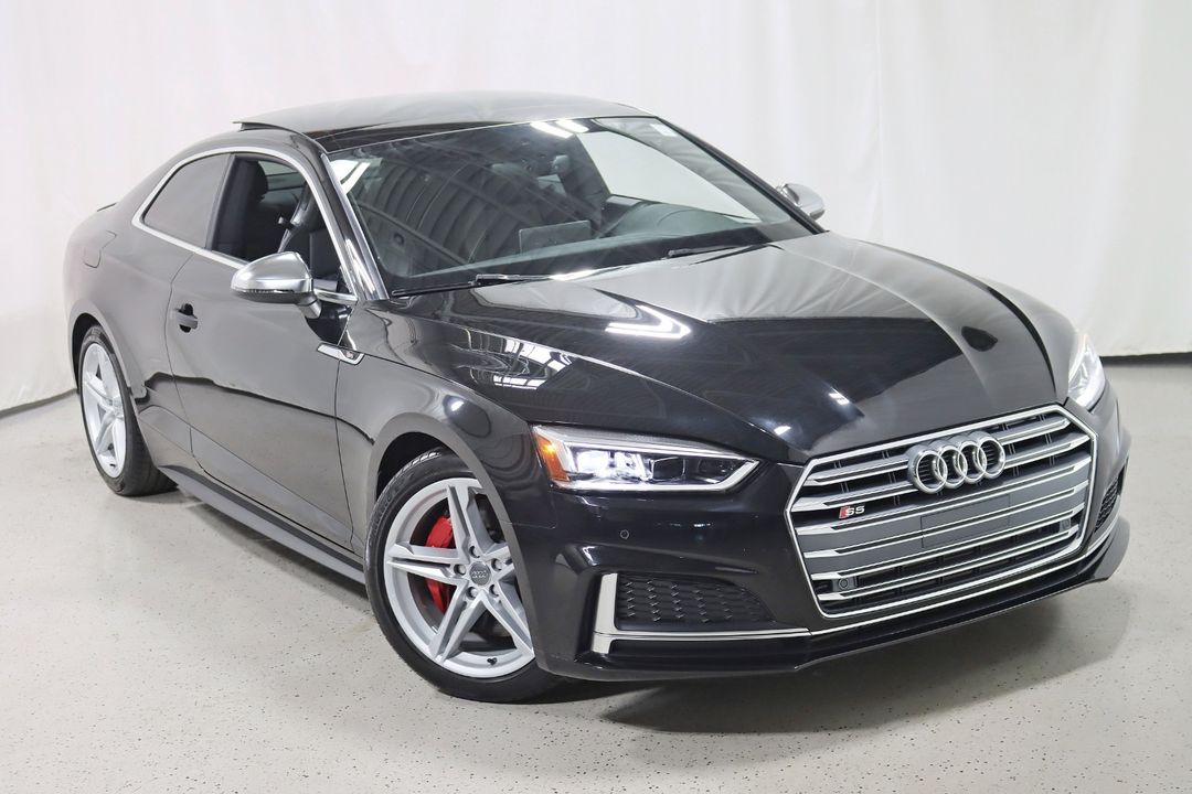 2019 Audi S5