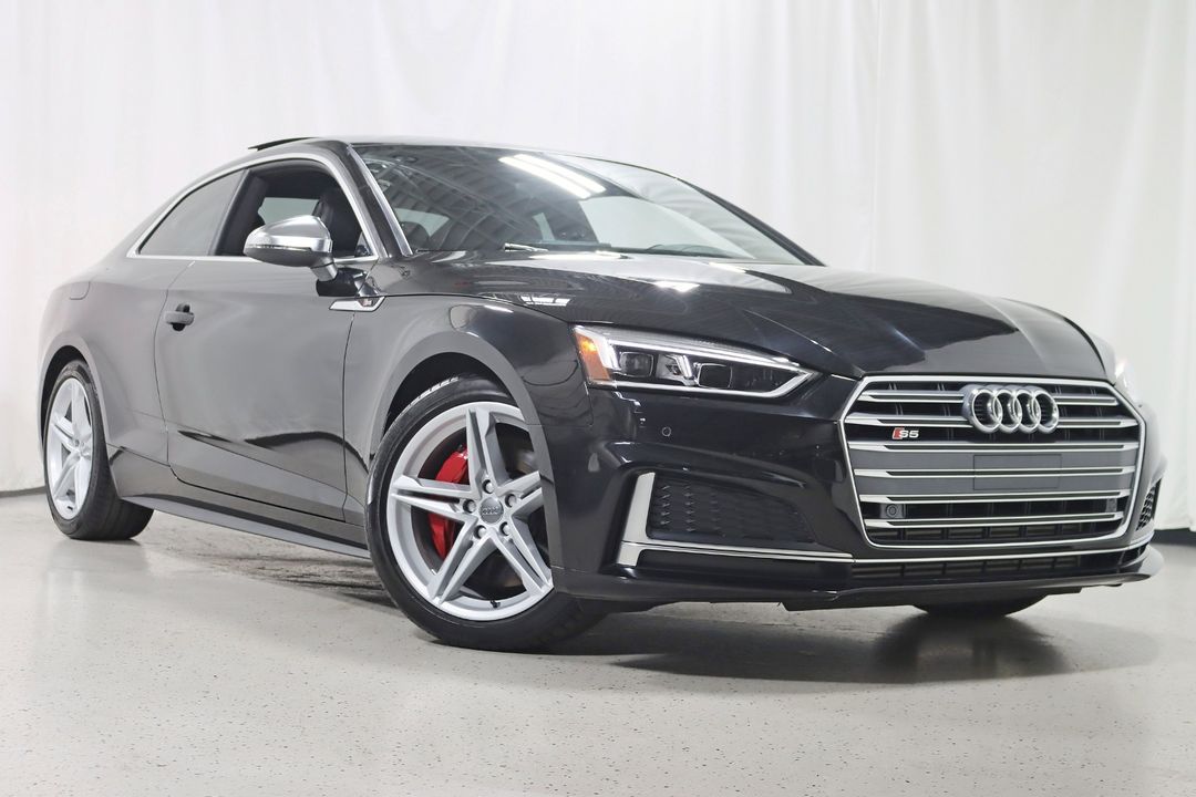 2019 Audi S5