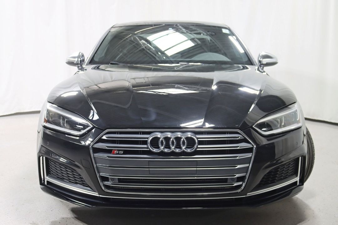 2019 Audi S5