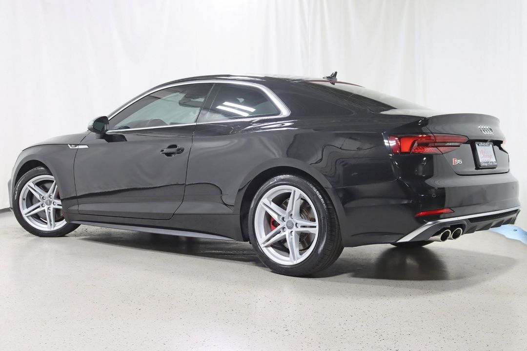 2019 Audi S5