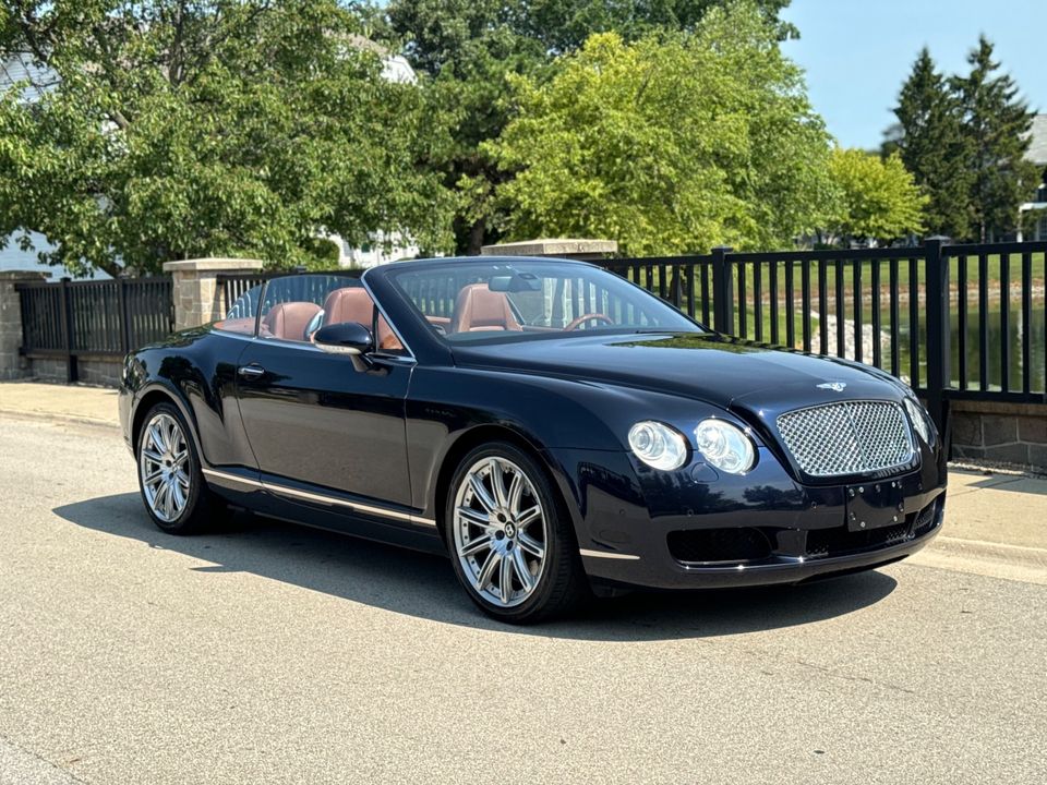 2007 Bentley Continental