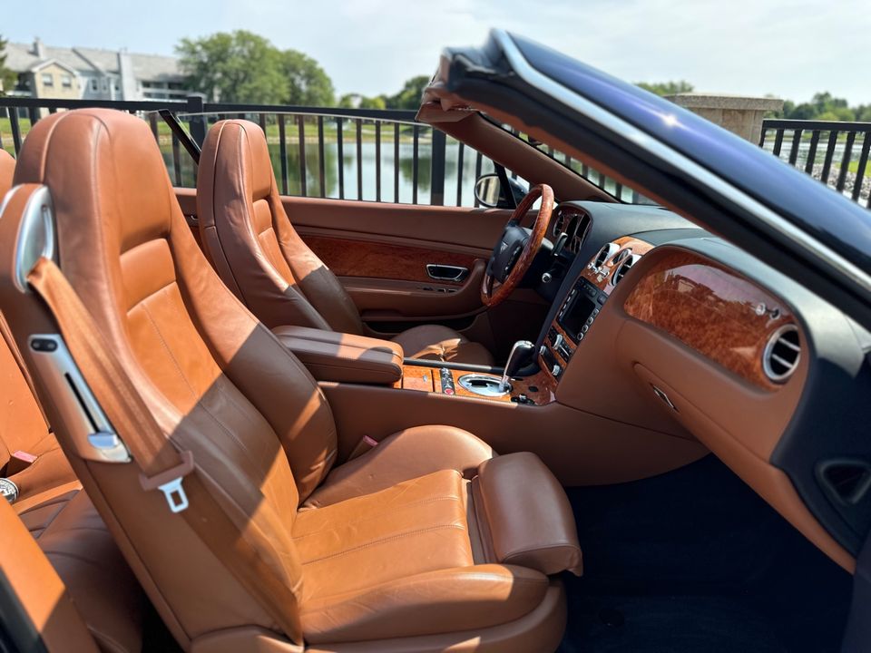 2007 Bentley Continental
