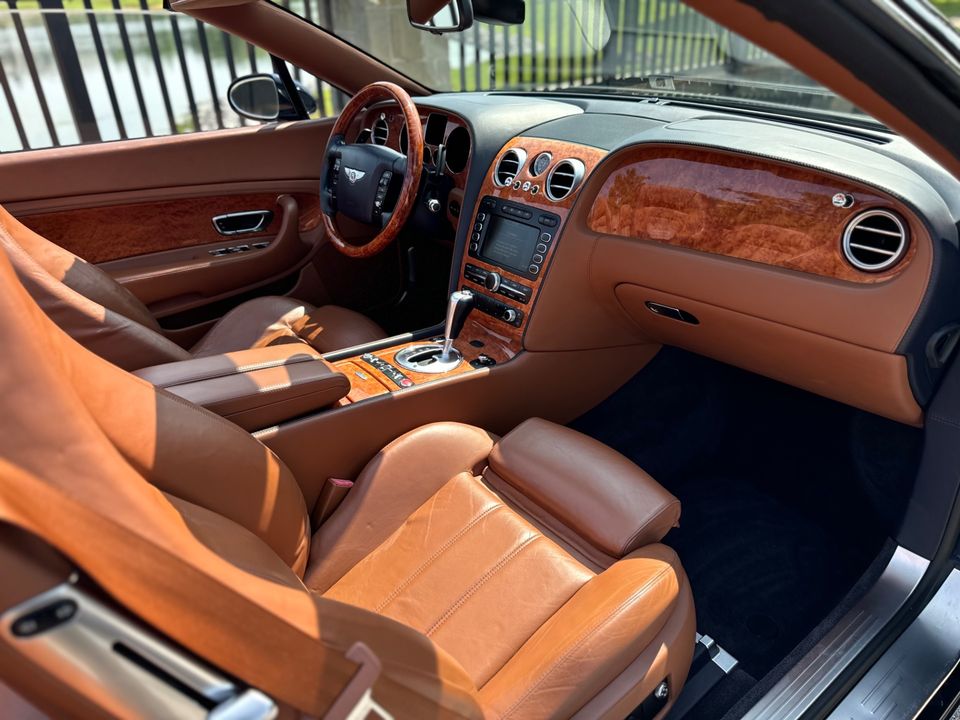 2007 Bentley Continental