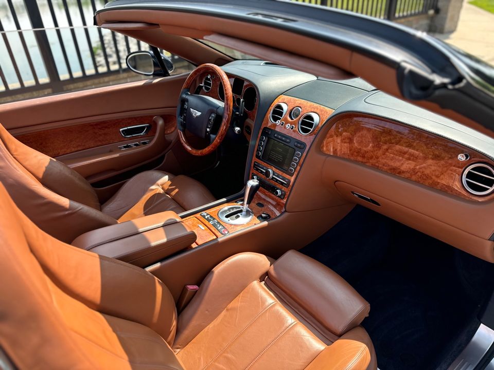 2007 Bentley Continental