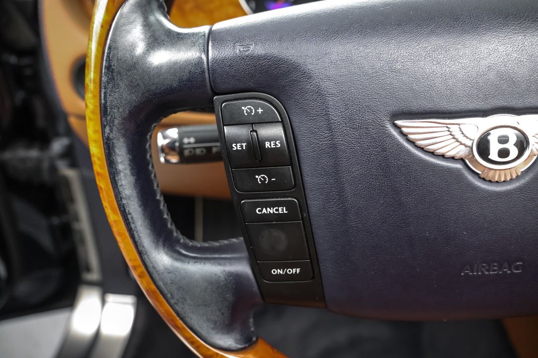 2007 Bentley Continental