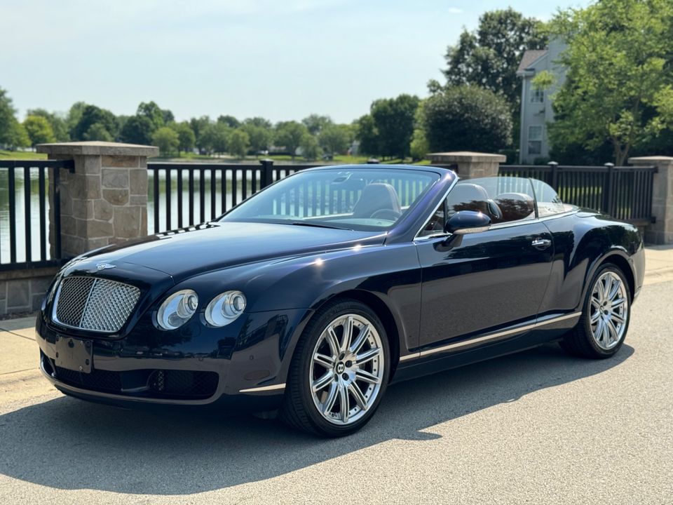 2007 Bentley Continental