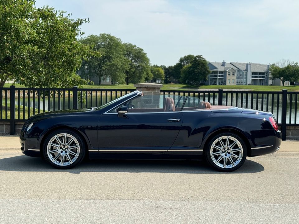 2007 Bentley Continental
