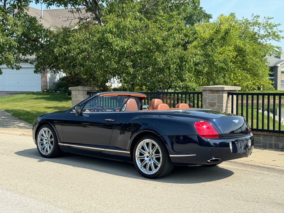 2007 Bentley Continental