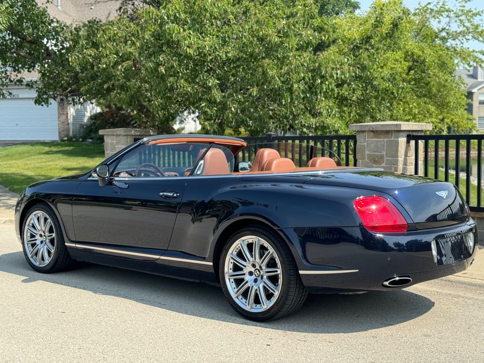 2007 Bentley Continental