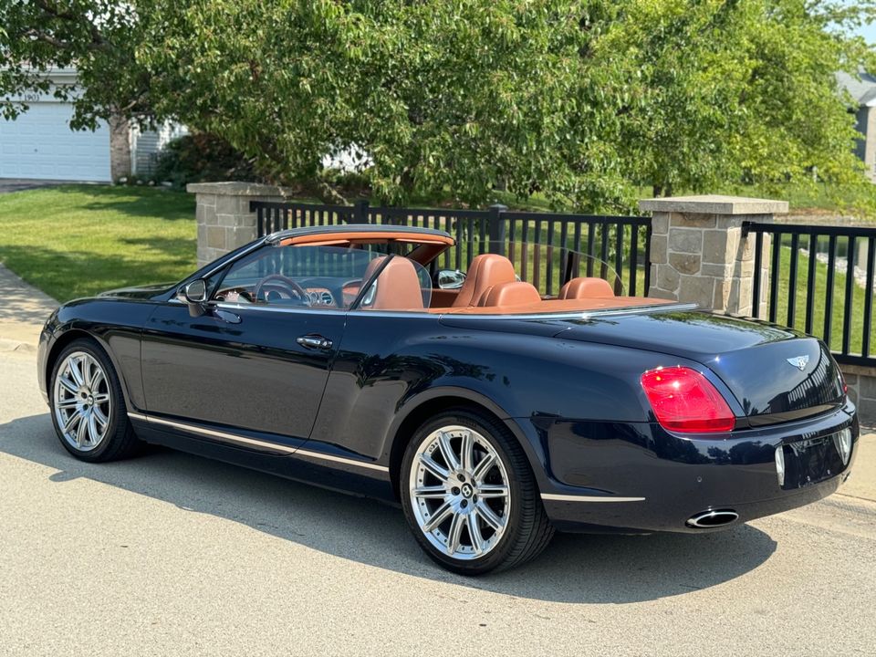 2007 Bentley Continental