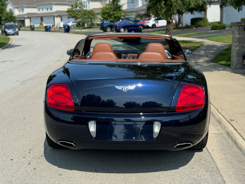 2007 Bentley Continental