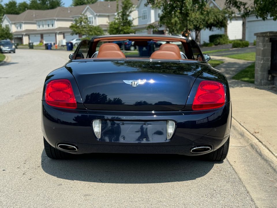 2007 Bentley Continental