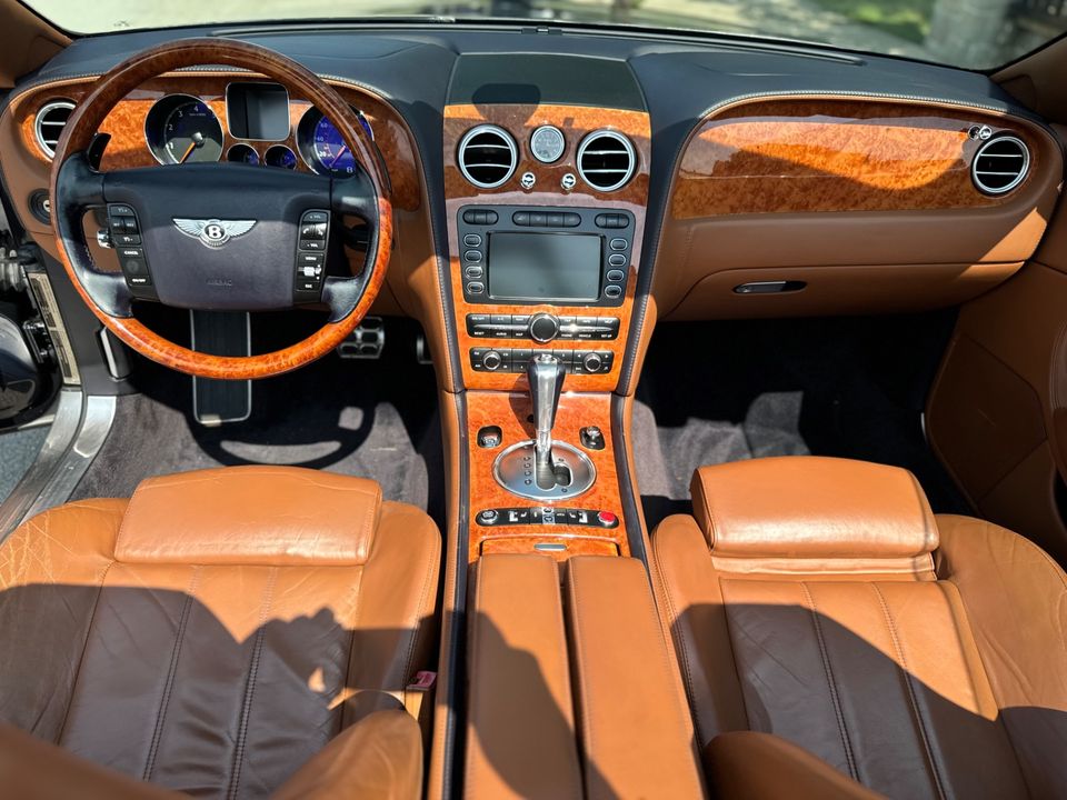 2007 Bentley Continental
