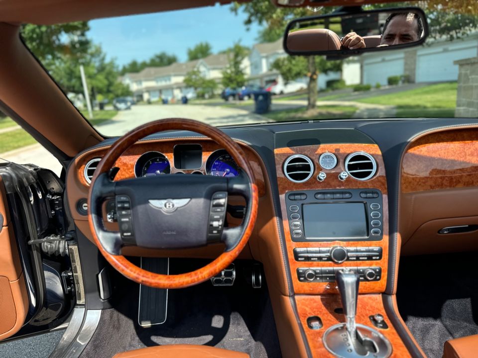 2007 Bentley Continental