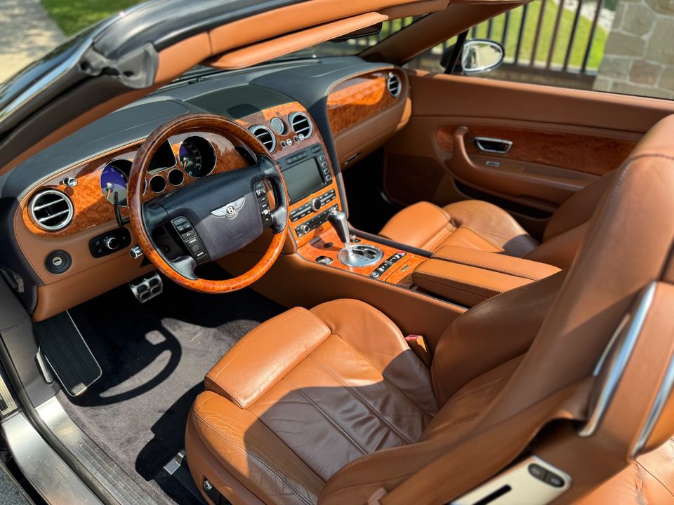 2007 Bentley Continental