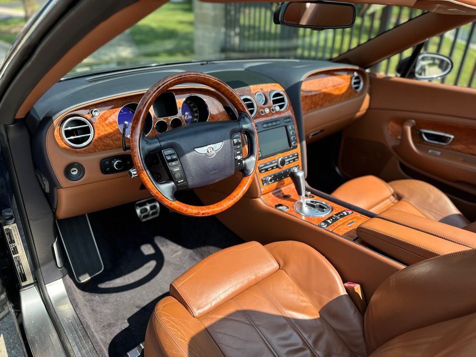 2007 Bentley Continental