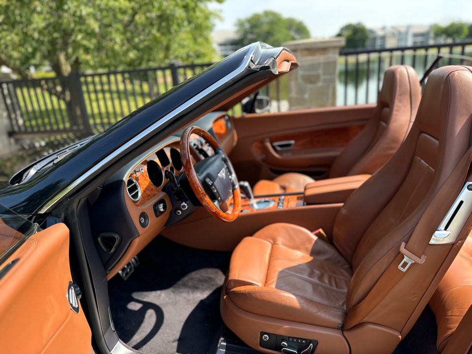 2007 Bentley Continental