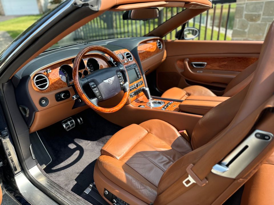 2007 Bentley Continental