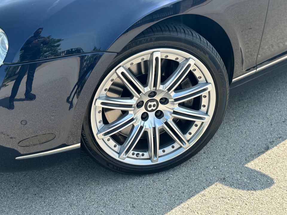 2007 Bentley Continental