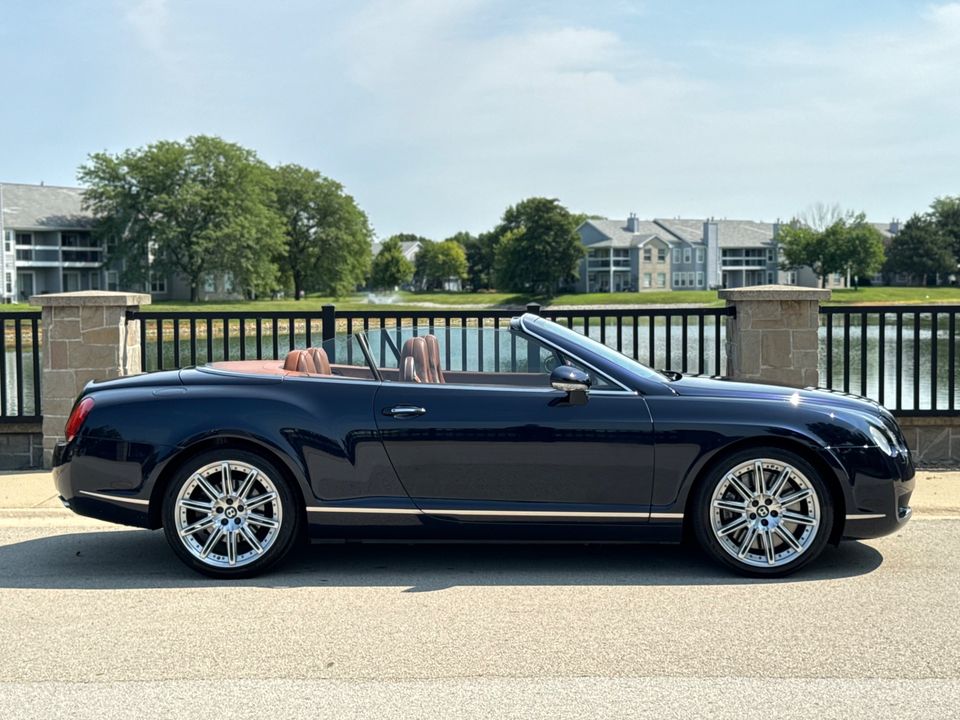 2007 Bentley Continental