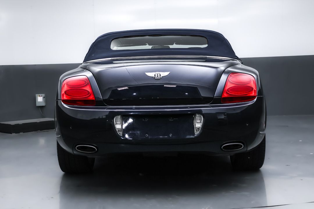 2007 Bentley Continental