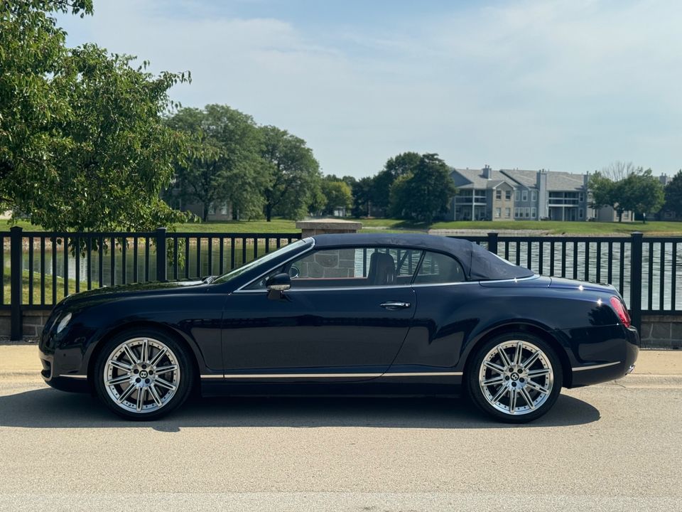 2007 Bentley Continental