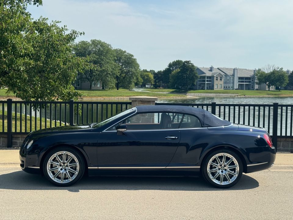 2007 Bentley Continental