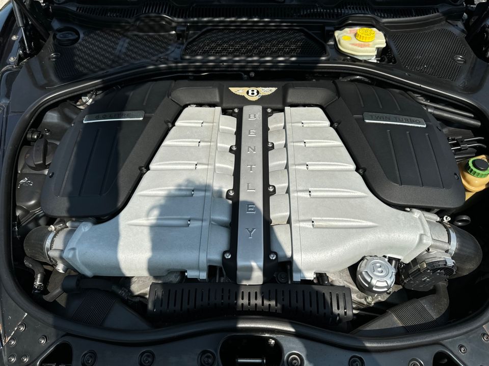 2007 Bentley Continental