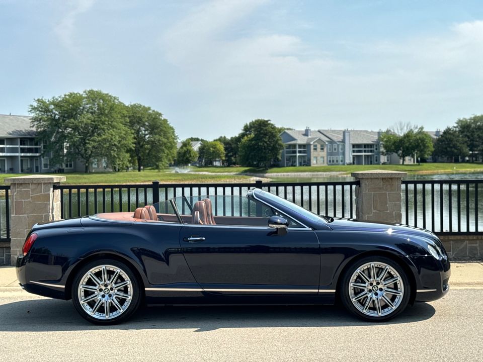 2007 Bentley Continental