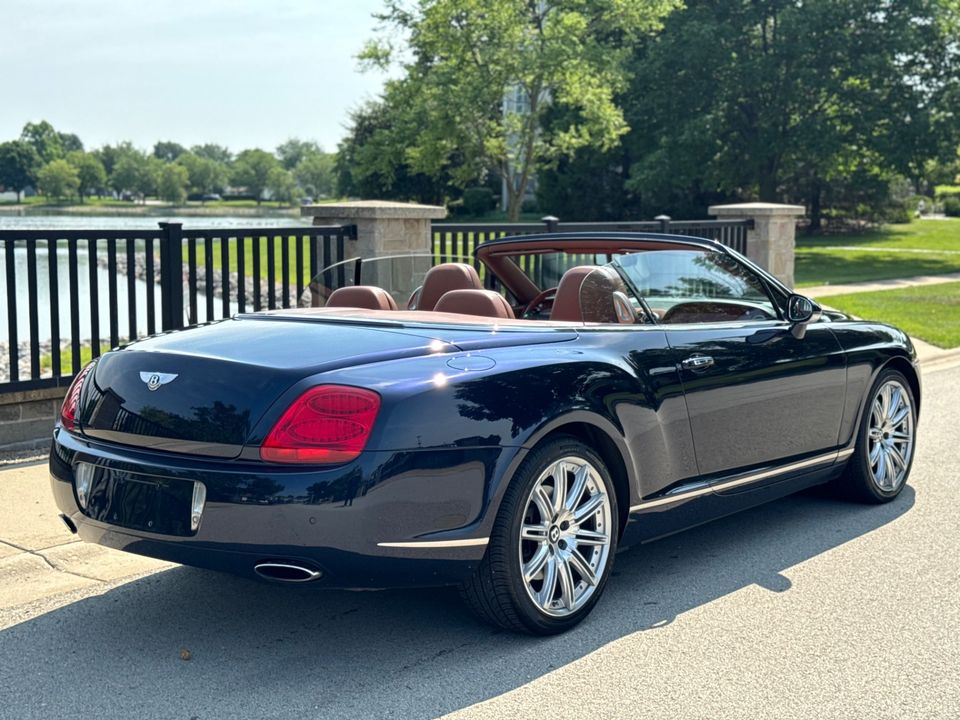 2007 Bentley Continental