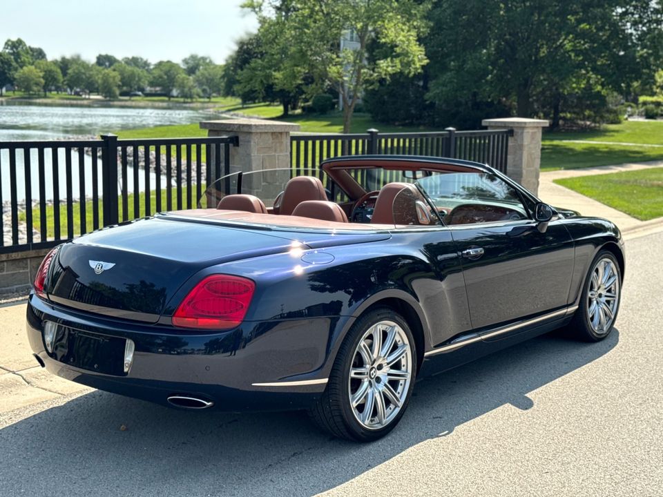 2007 Bentley Continental