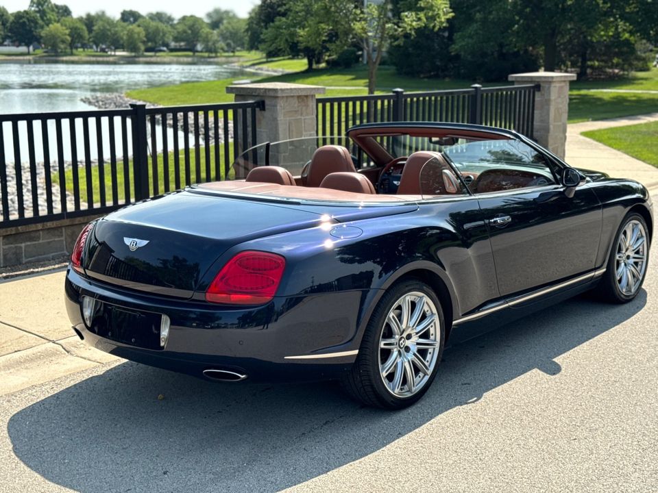 2007 Bentley Continental