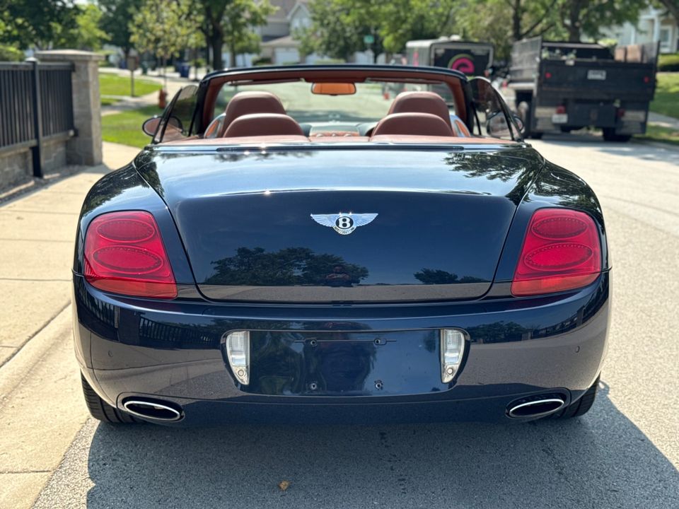 2007 Bentley Continental
