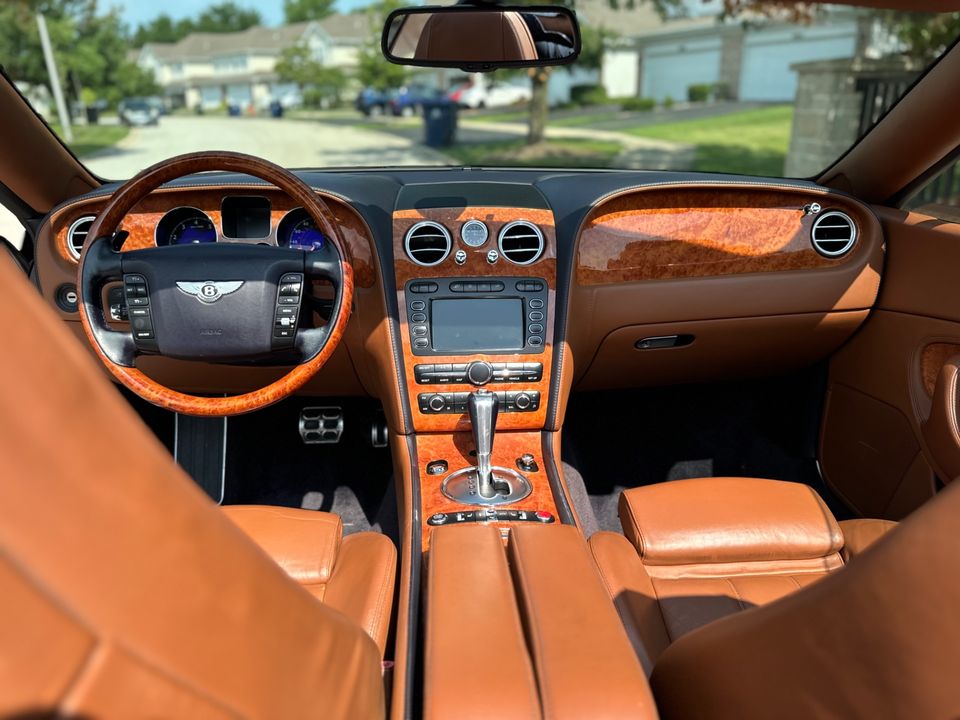 2007 Bentley Continental