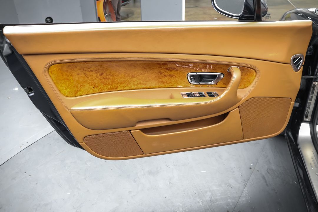 2007 Bentley Continental