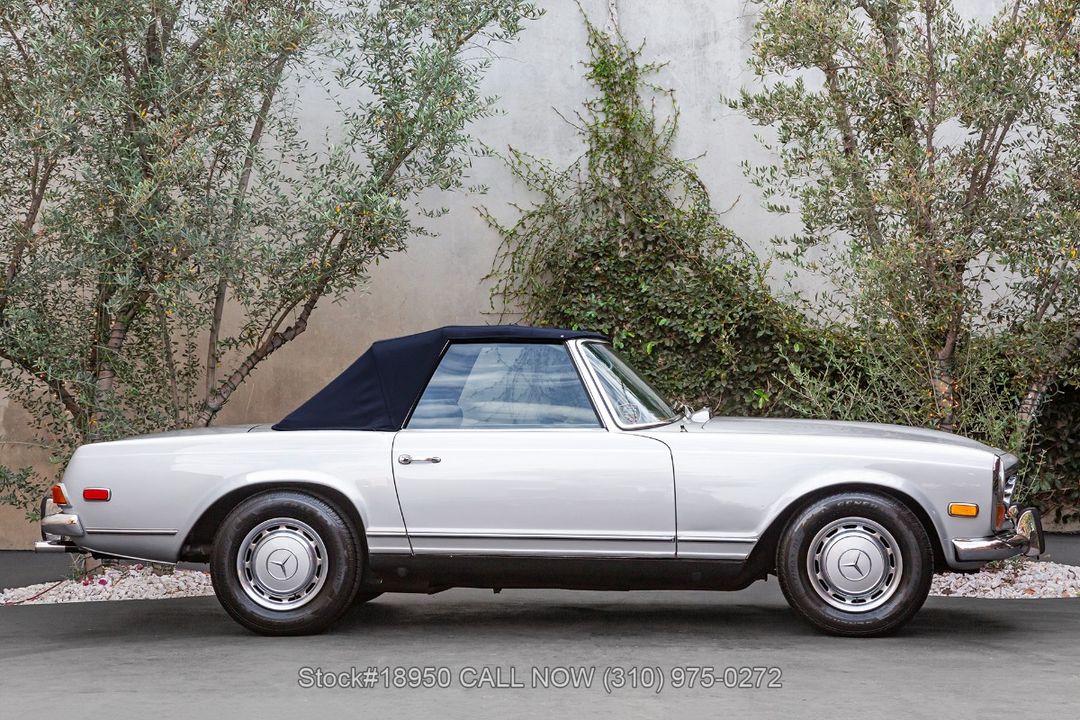 1971 Mercedes-Benz 280SL