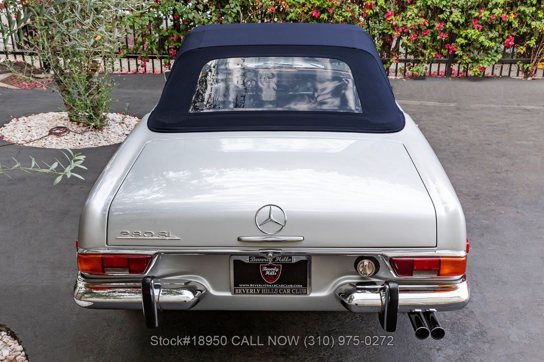 1971 Mercedes-Benz 280SL