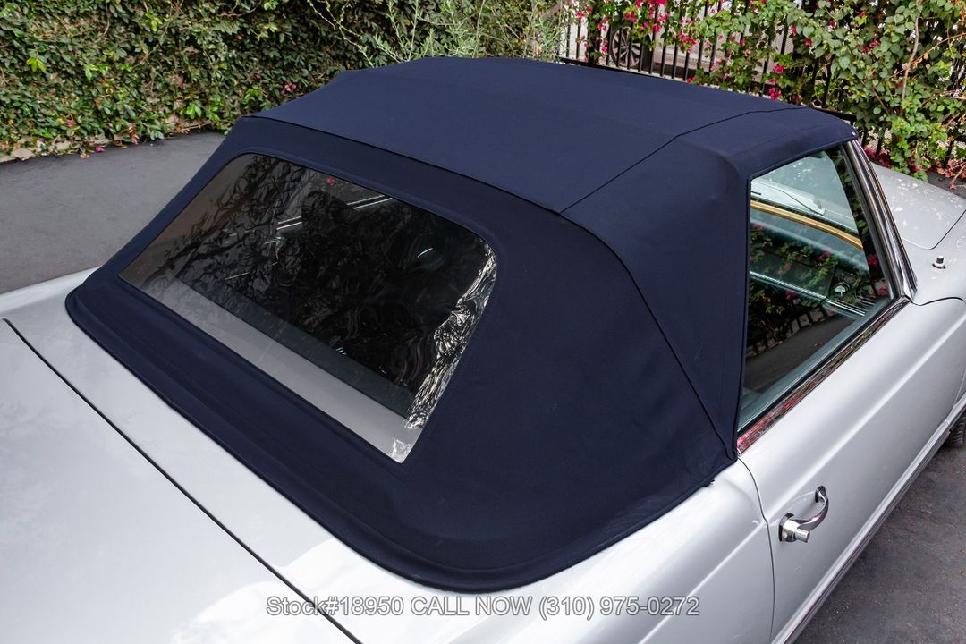 1971 Mercedes-Benz 280SL