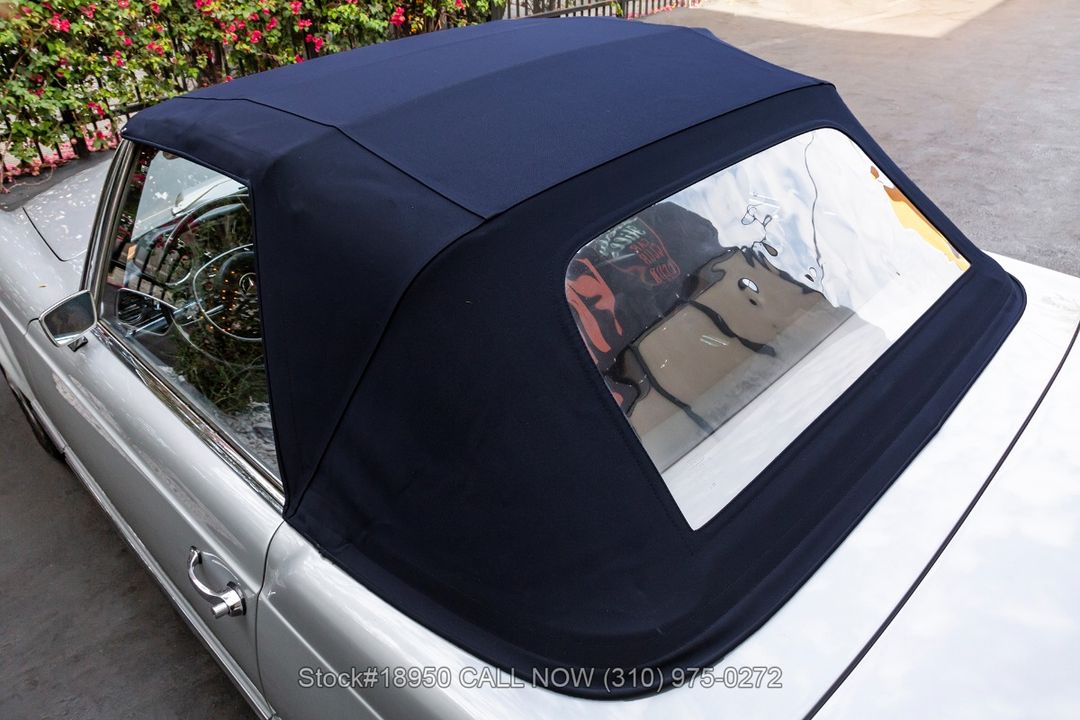 1971 Mercedes-Benz 280SL