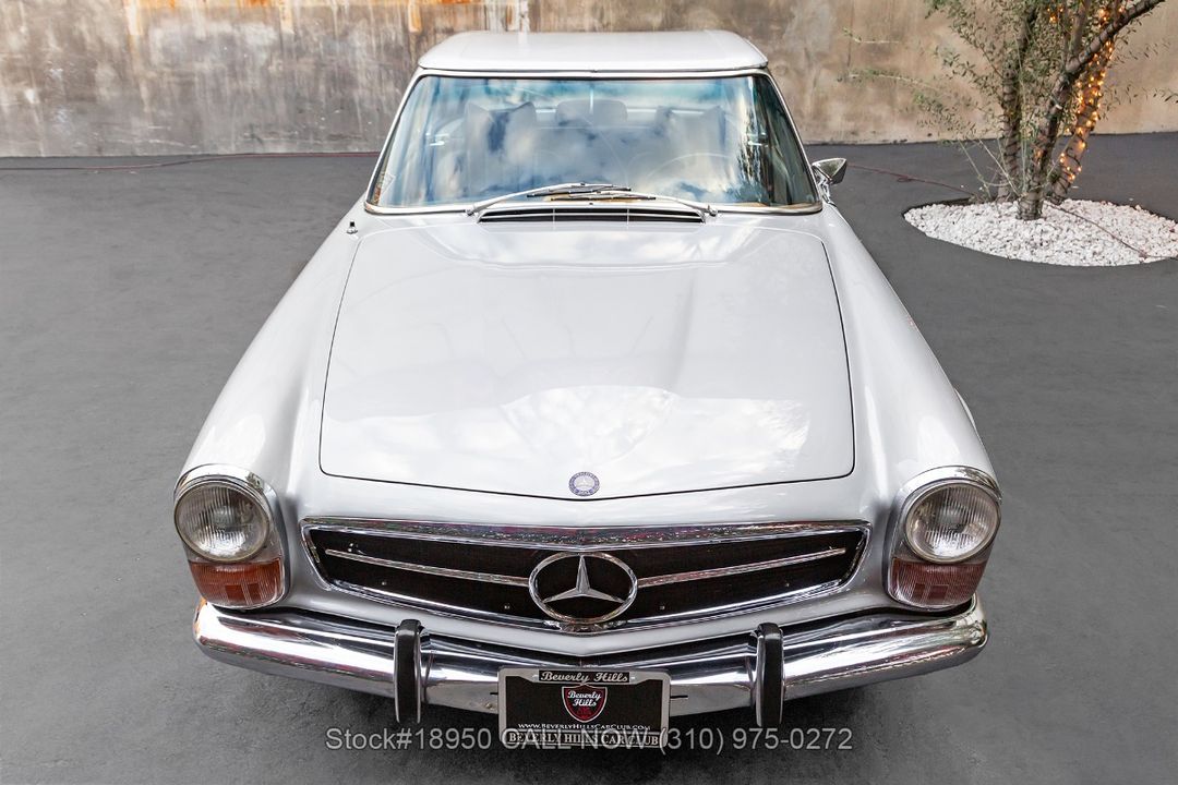 1971 Mercedes-Benz 280SL