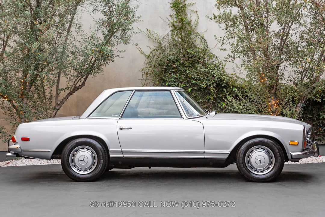 1971 Mercedes-Benz 280SL