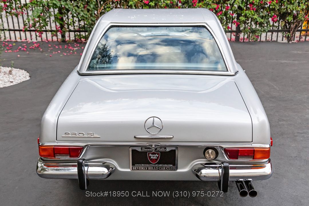 1971 Mercedes-Benz 280SL