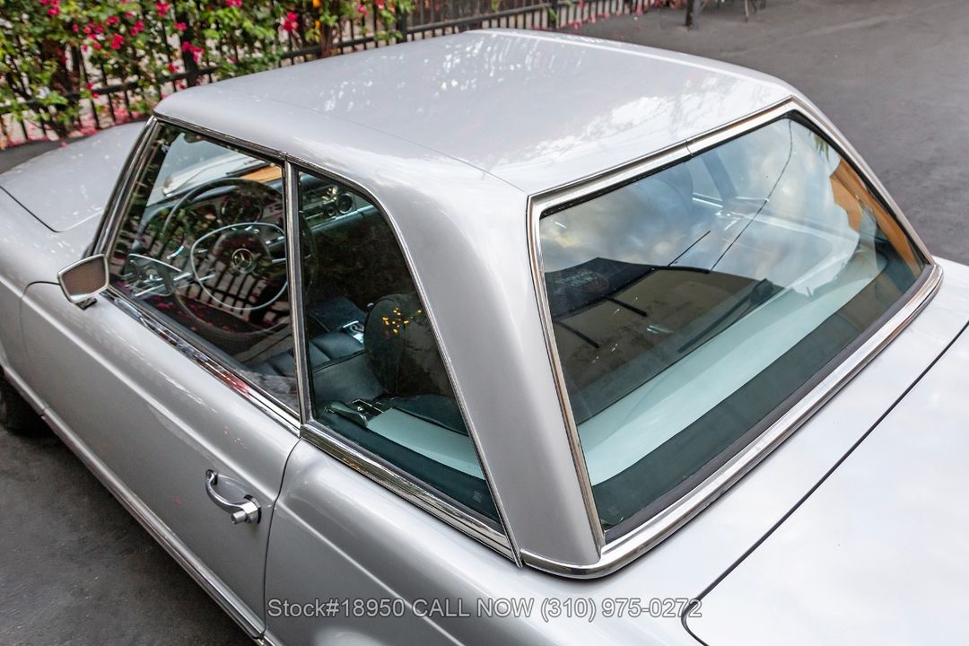 1971 Mercedes-Benz 280SL