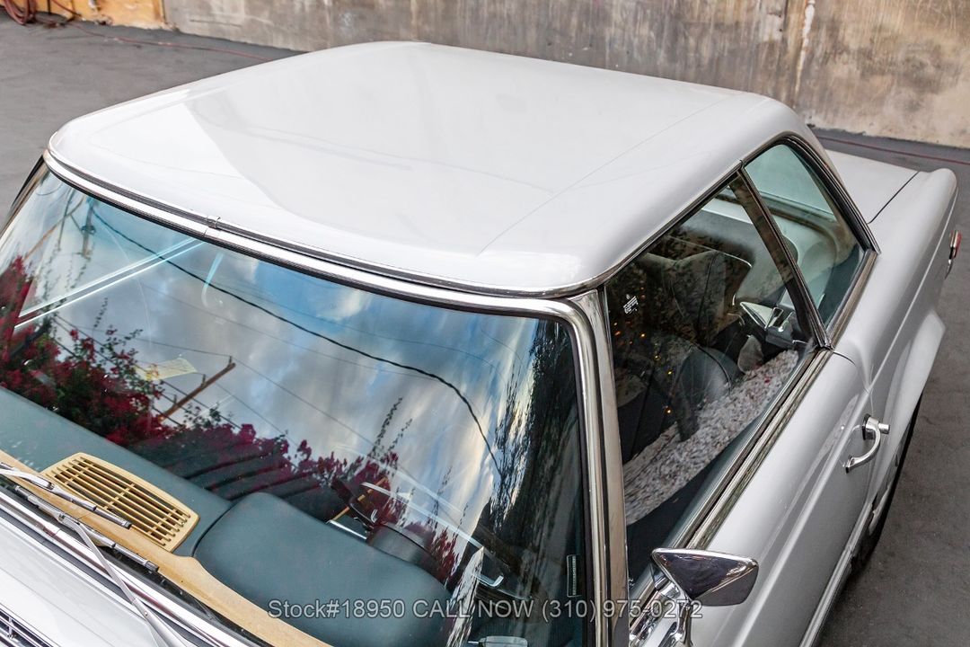 1971 Mercedes-Benz 280SL